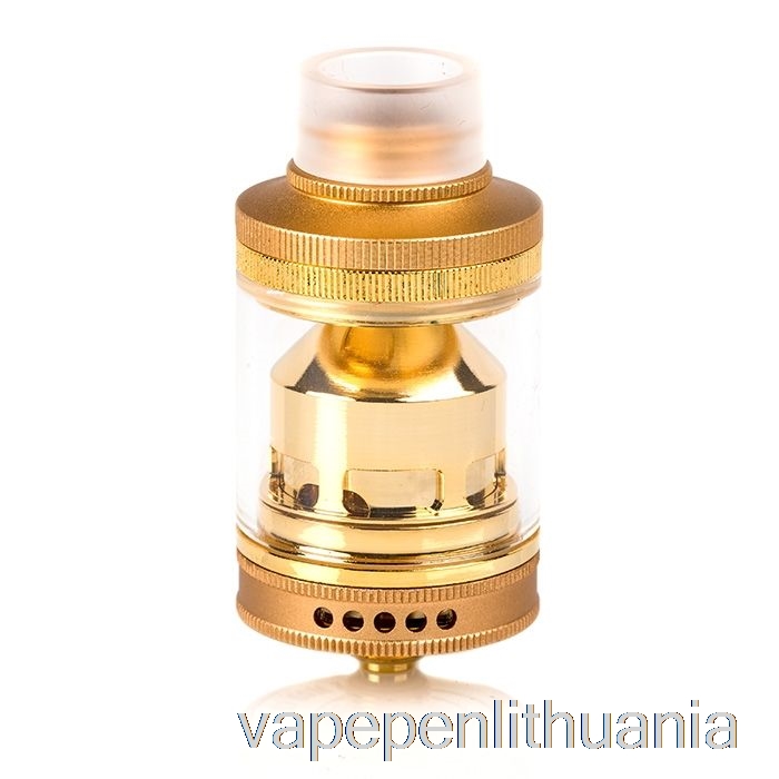 Wake 24mm Rta By Wake Mod Co. - Be Vardinio Aukso Vape Skystis